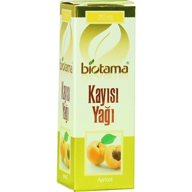KAYISI YAĞI 20 ML