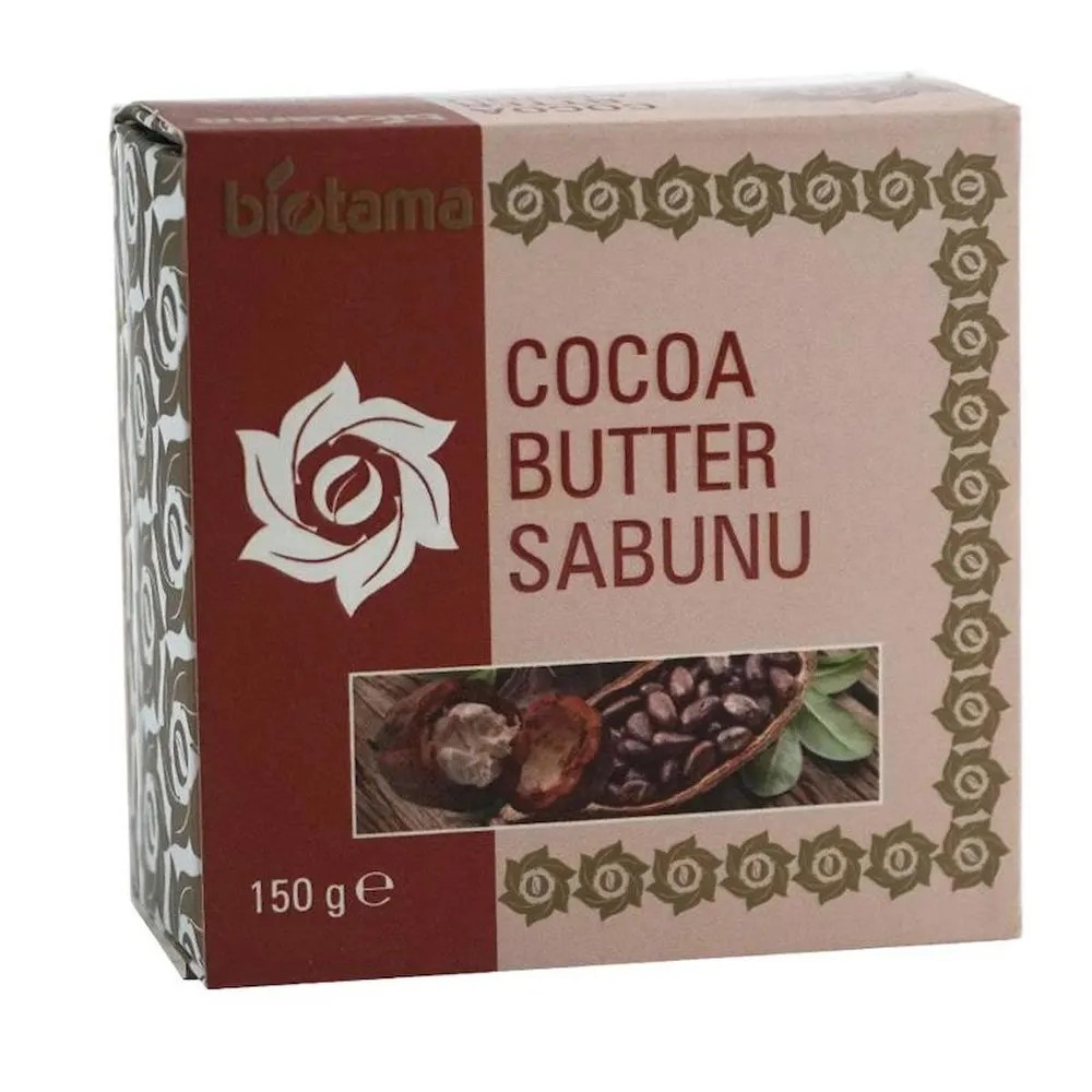 COCOA BUTTER SABUN