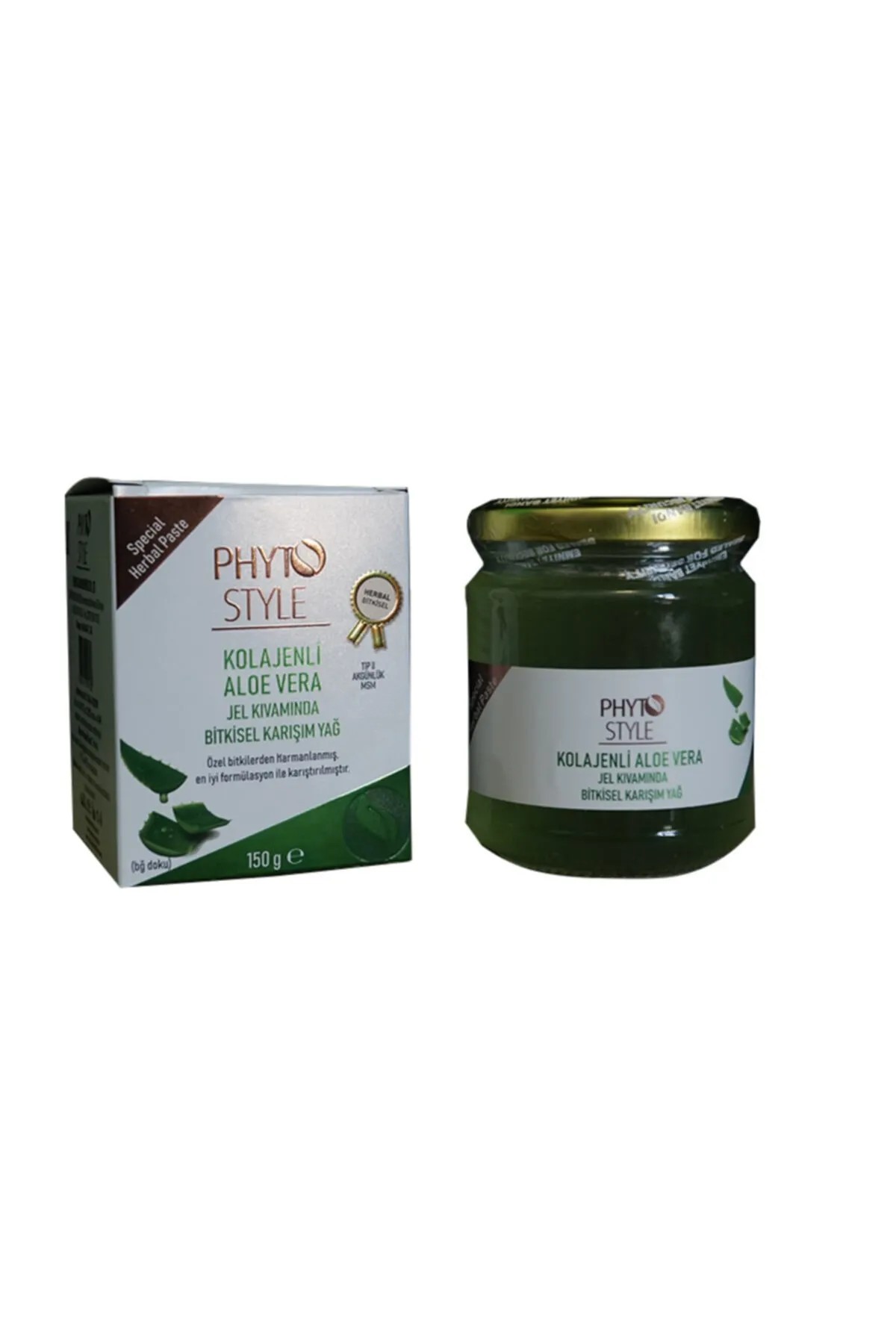 KOLAJENLİ ALOE VERA BİT.KAR.YAĞ