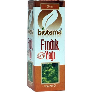 FINDIK YAĞI 50 ML