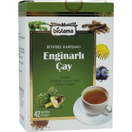 ENGİNARLI 42 Lİ SÜZEN POŞET ÇAY