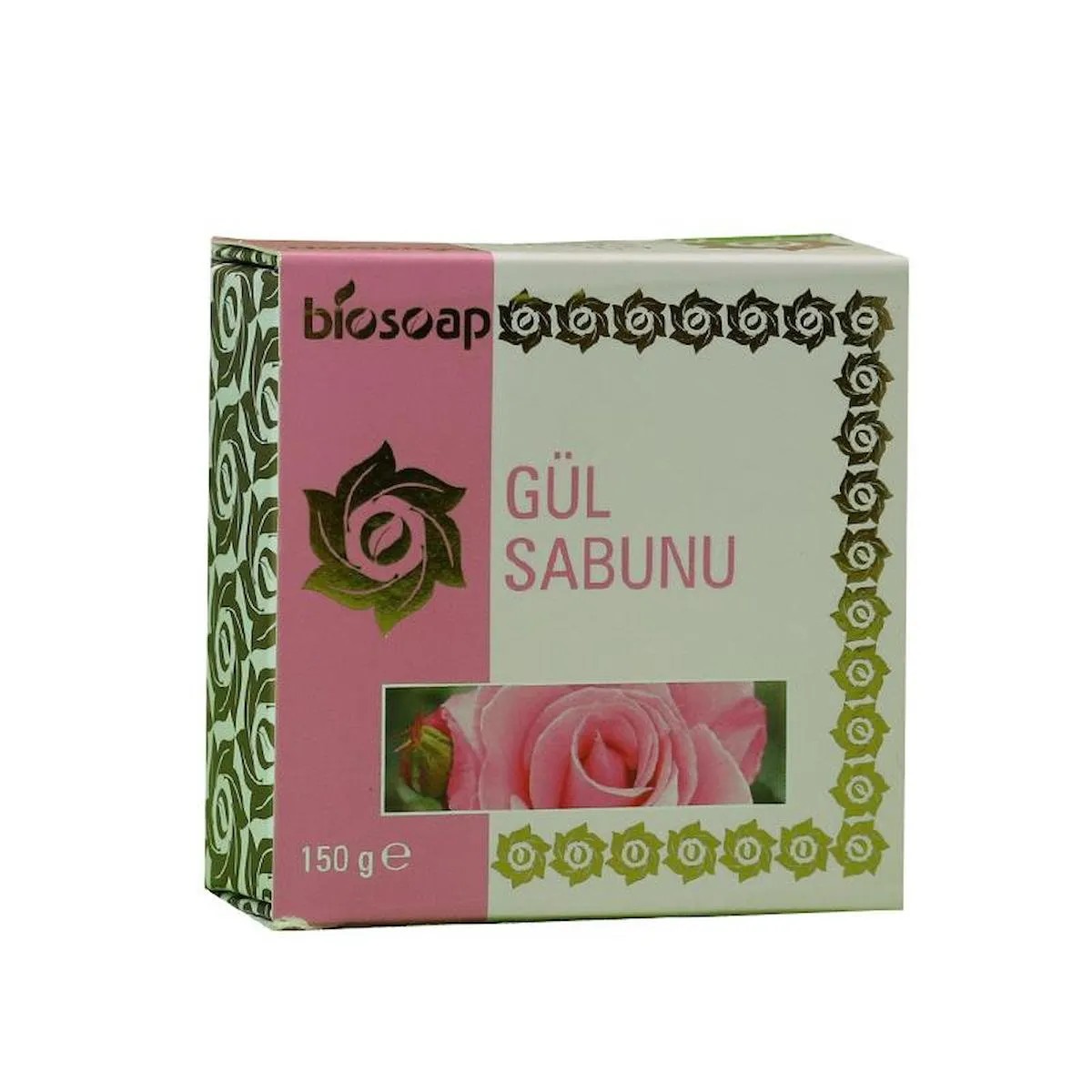 GÜL ÖZLÜ SABUN