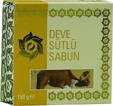 DEVE SÜTLÜ SABUN