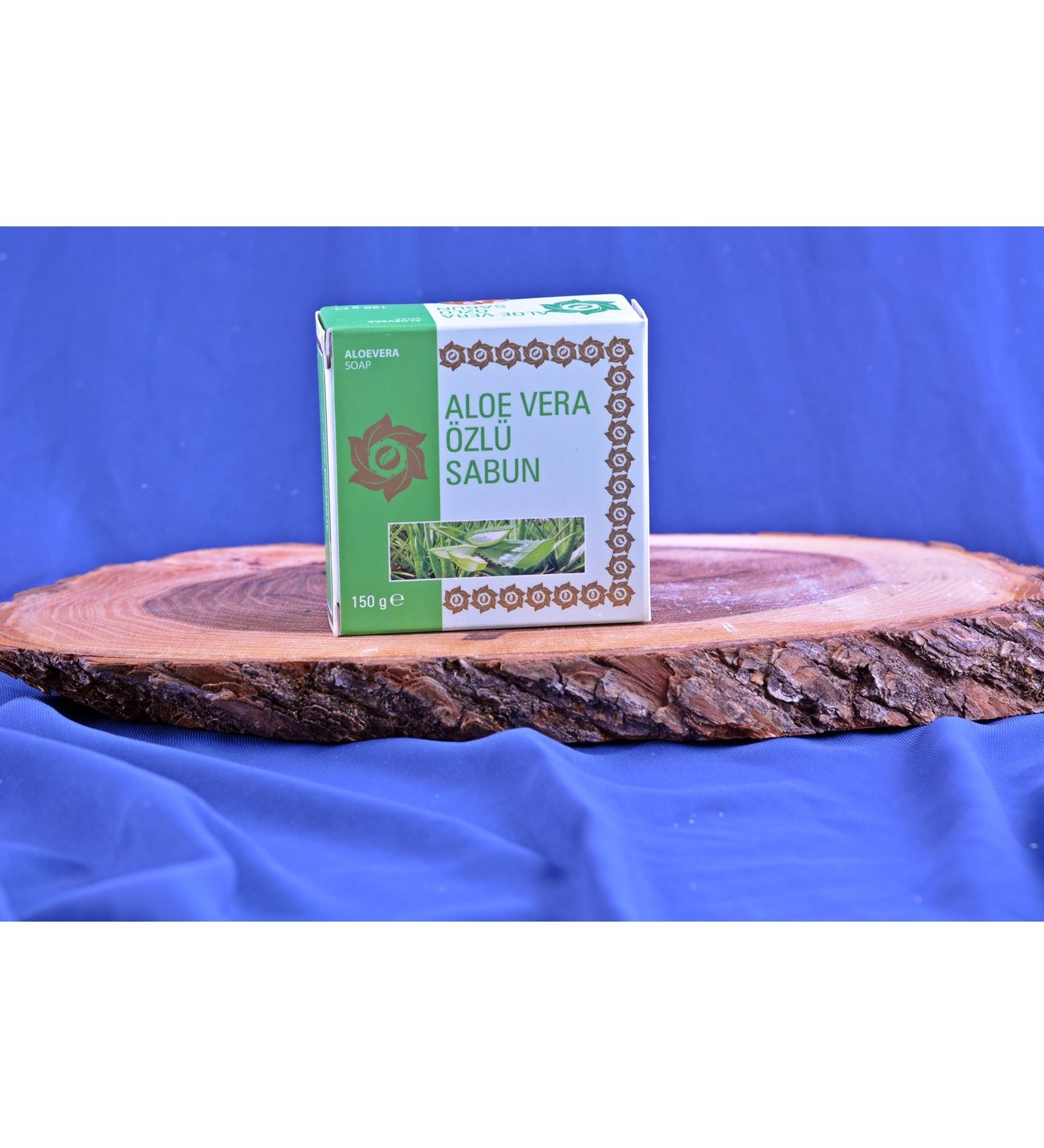 ALOEVERA ÖZLÜ SABUN