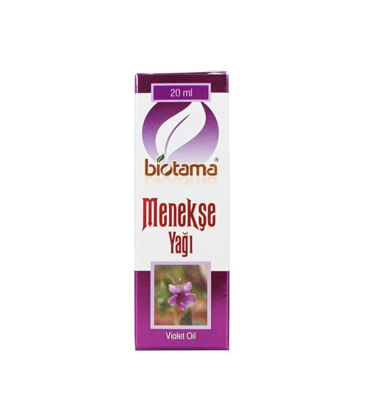 MENEKŞE YAĞI 20 ML