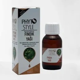 FINDIK YAĞI (SOĞUK PRES) 50 ML