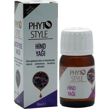 HİND YAĞI 20 ML