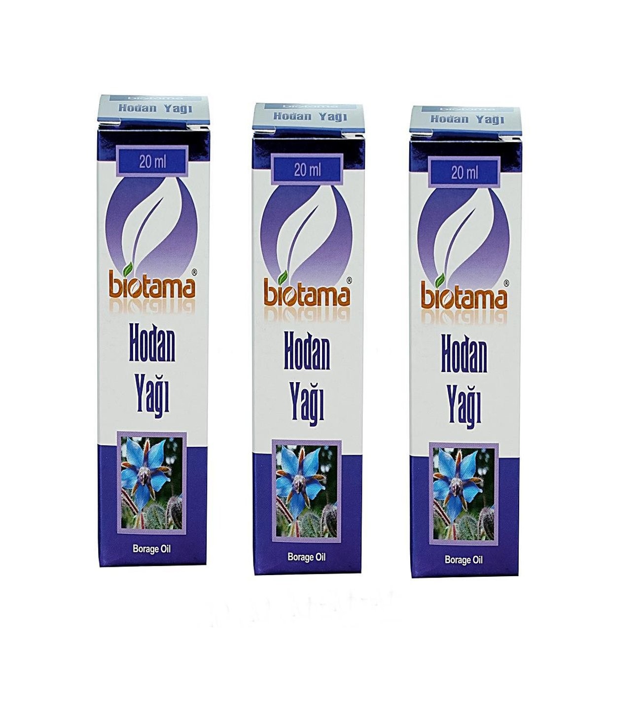 HODAN YAĞI 20 ML