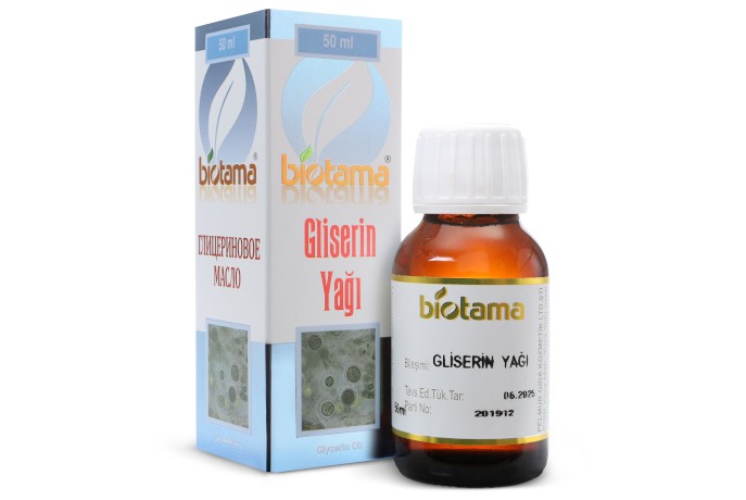 GLİSERİN YAĞI 50 ML