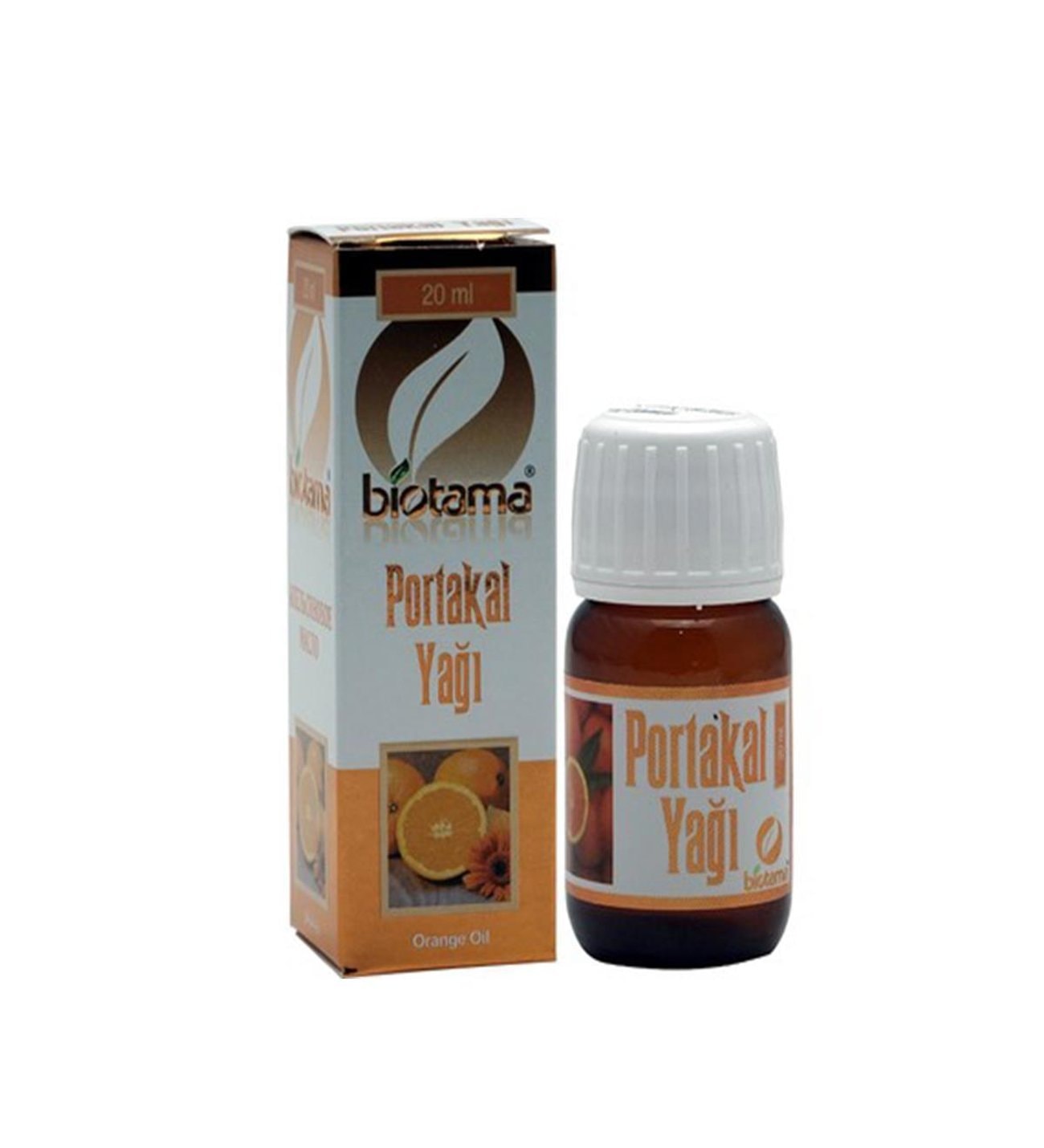 PORTAKAL YAĞI 20 ML