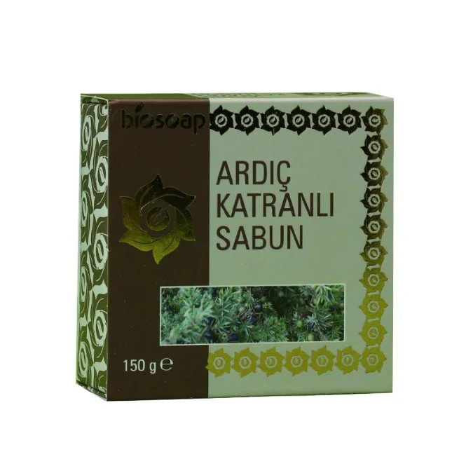 ARDIÇ KATRANLI(SEDEF) SABUN