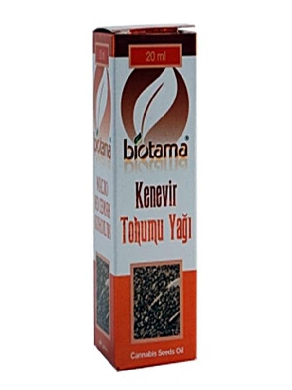 KENEVİR TOHUMU YAĞI 20 ML