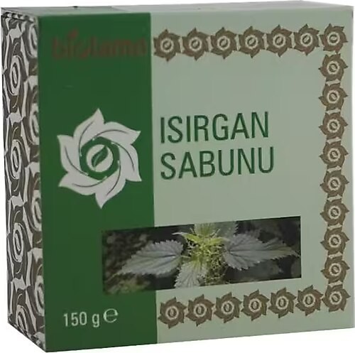 ISIRGAN ÖZLÜ SABUN