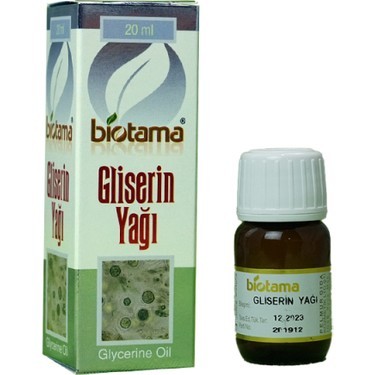 GLİSERİN YAĞI 20 ML