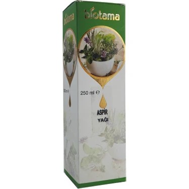 ASPİR YAĞI 250 ML