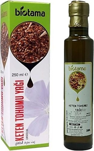 KETEN TOHUMU YAĞI 250 ML