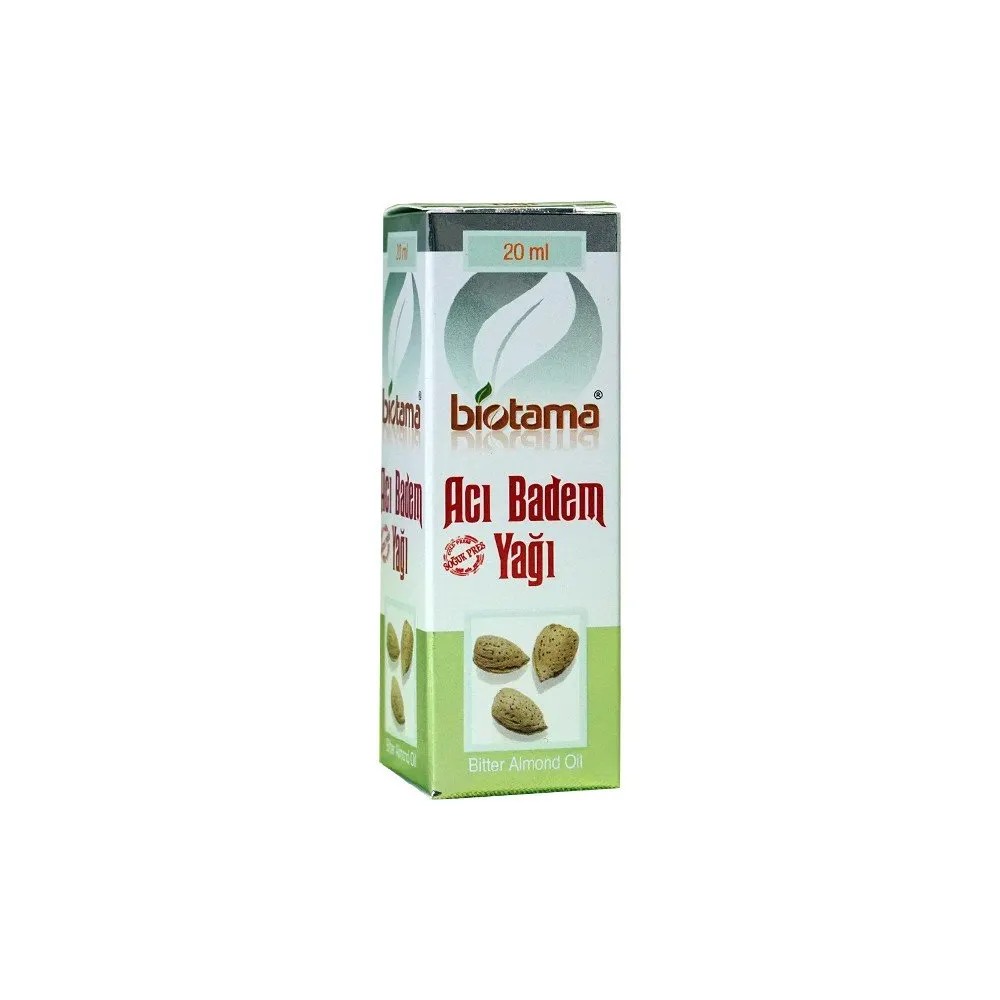 ACI BADEM YAĞI 20 ML