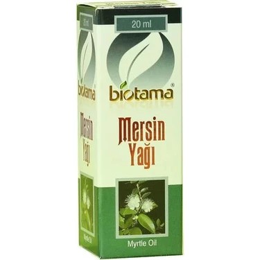 MERSİN YAĞI 20 ML