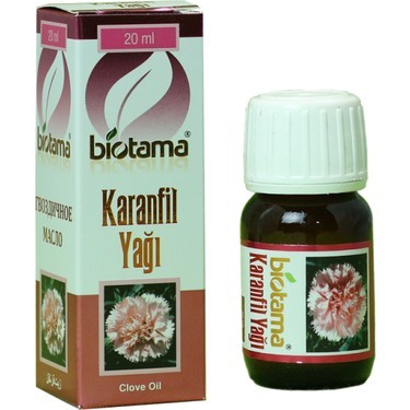 KARANFİL YAĞI 20 ML