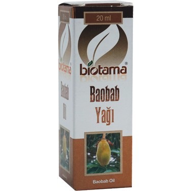 BAOBAB YAĞI 20 ML