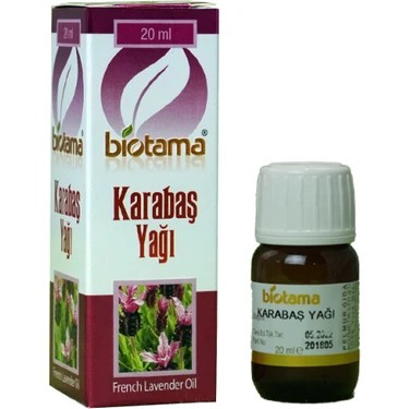 KARABAŞ YAĞI 20 ML