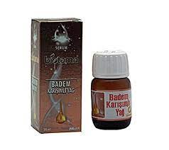20ML BADEM KARIŞIMLI SERUM YAĞI KAŞKİR