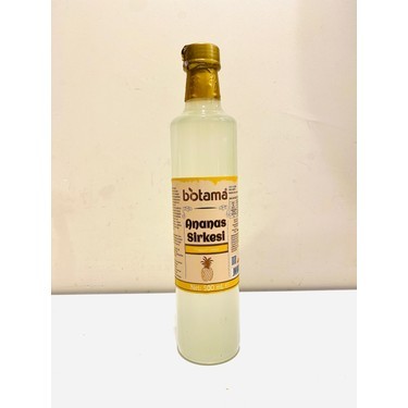 ANANAS SİRKESİ 500ML