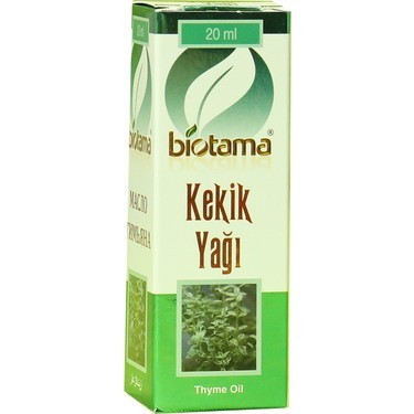 KEKİK YAĞI 20 ML