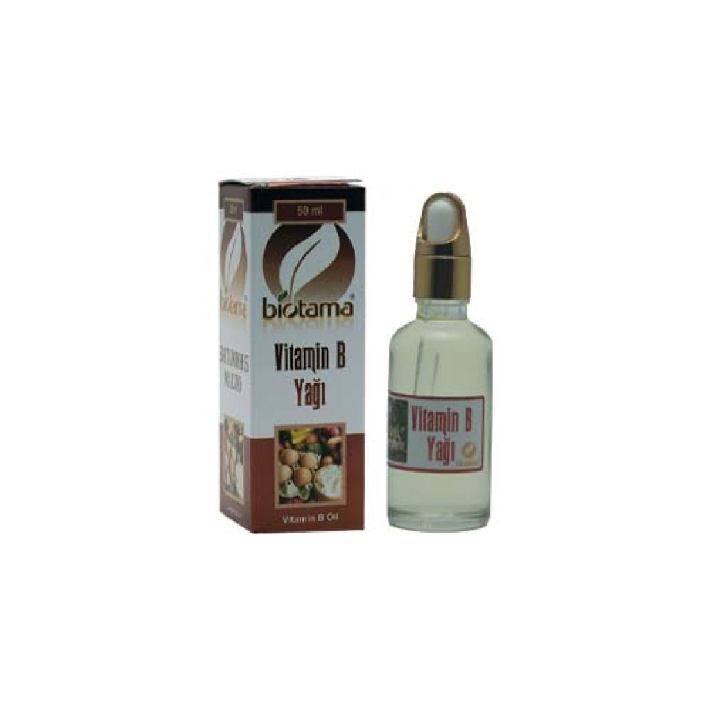 50ML VİTAMİN B