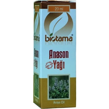 ANASON YAĞI 20 ML