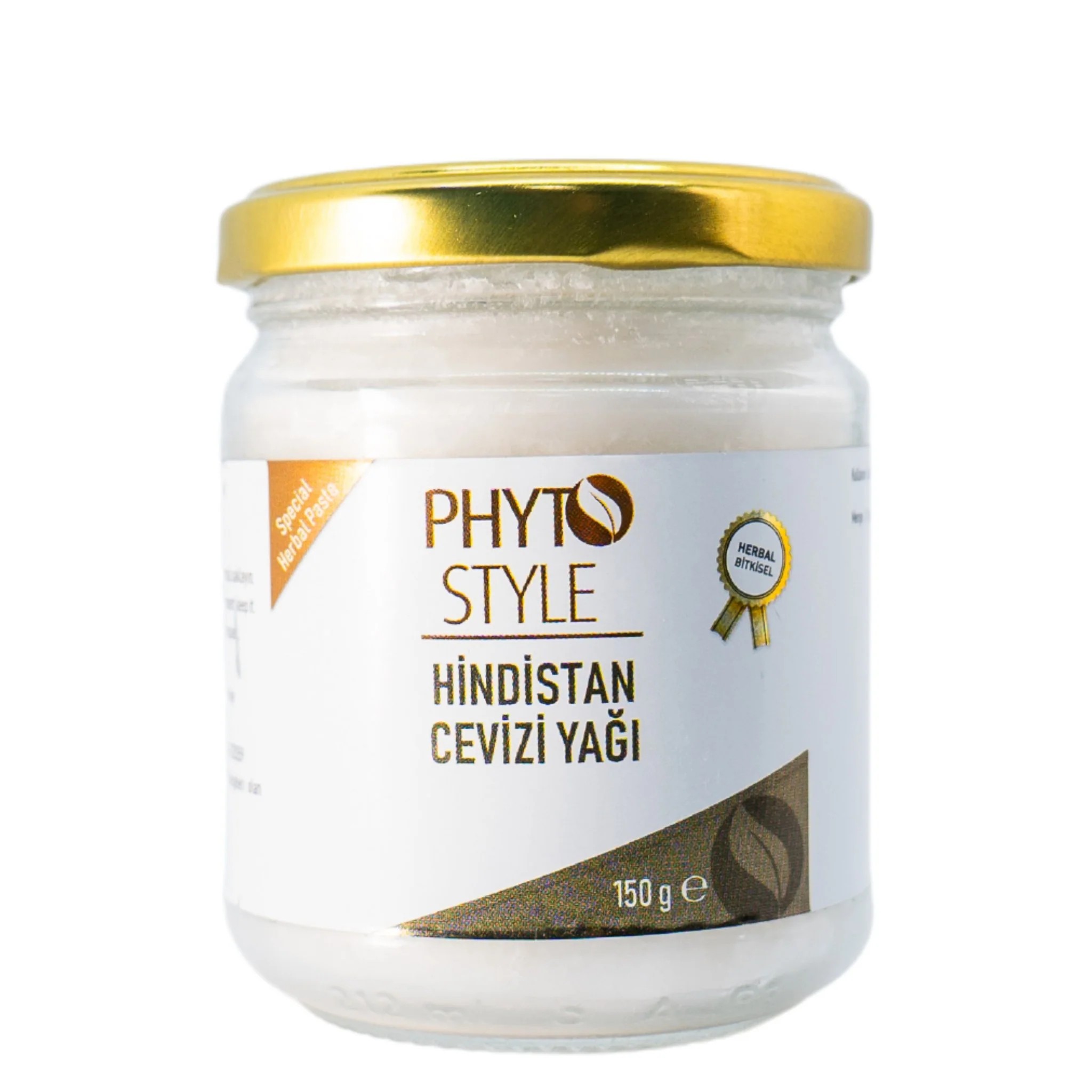 KATI HİNDİSTAN CEVİZİ YAĞI 150 CC