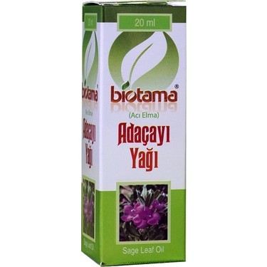 ADAÇAYI YAĞI 20 ML