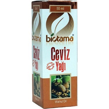 CEVİZ YAĞI 50 ML