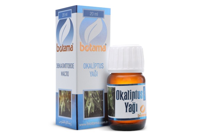 OKALİPTÜS YAĞI 20 ML