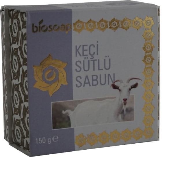 KEÇİ SÜTLÜ SABUN