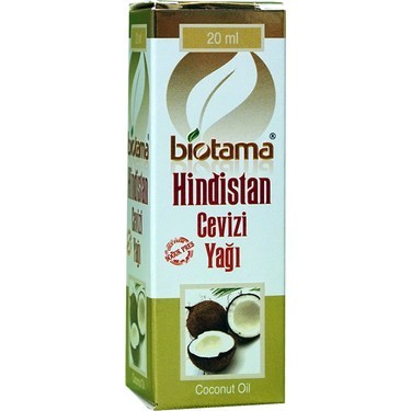 HİNDİSTAN CEVİZİ YAĞI 20 ML