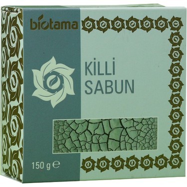 KİLLİ SABUN