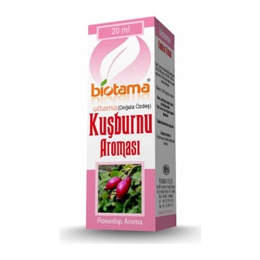 KUŞBURNU AROMASI 20 ML