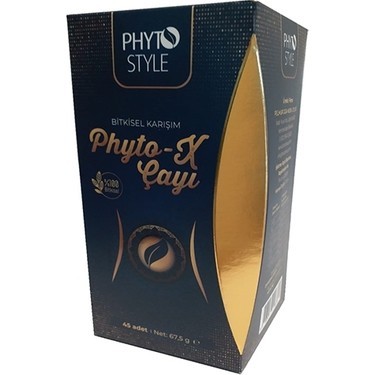 PHYTO-X ÇAYI 45 Lİ