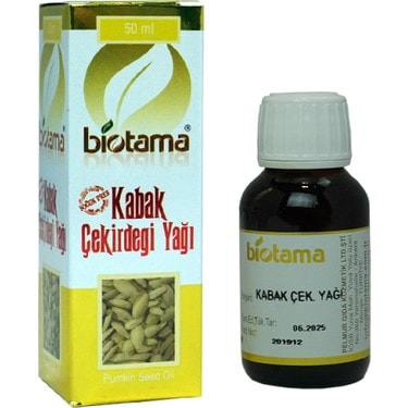 KABAK ÇEKİRDEĞİ YAĞI 20 ML