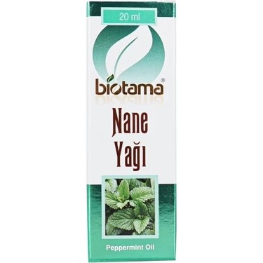 NANE YAĞI 20 ML