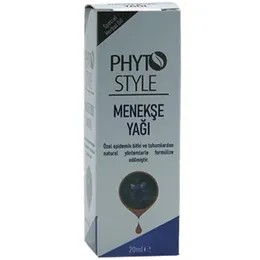 MENEKŞE YAĞI(DİSTİLASYON) 20 ML