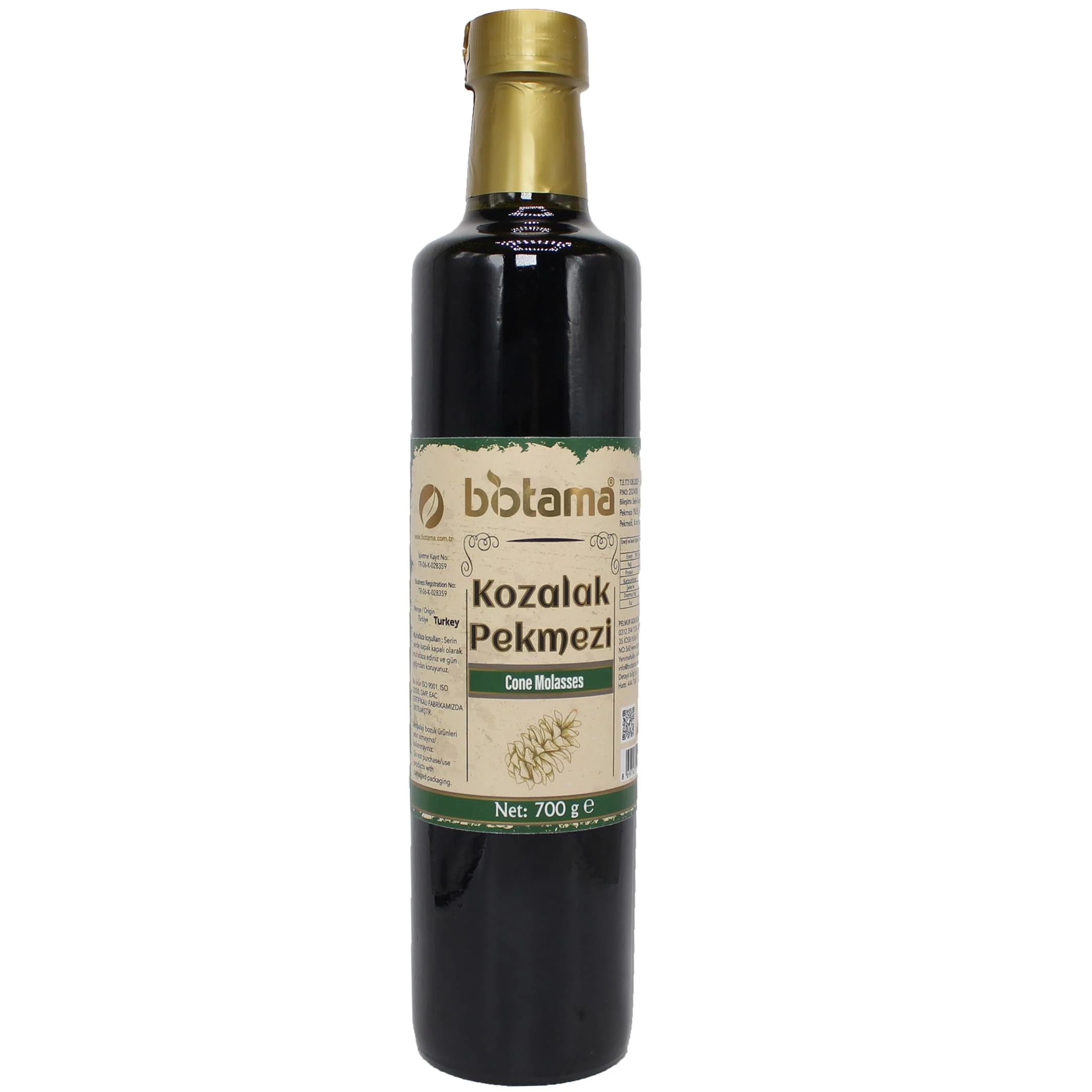 KOZALAK PEKMEZİ 700 GR