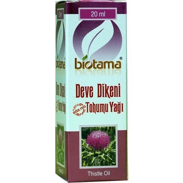 DEVE DİKENİ TOHUMU YAĞI 20 ML