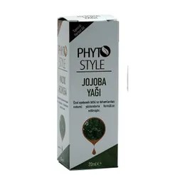 JOJOBA YAĞI (SOĞUK PRES) 20 ML
