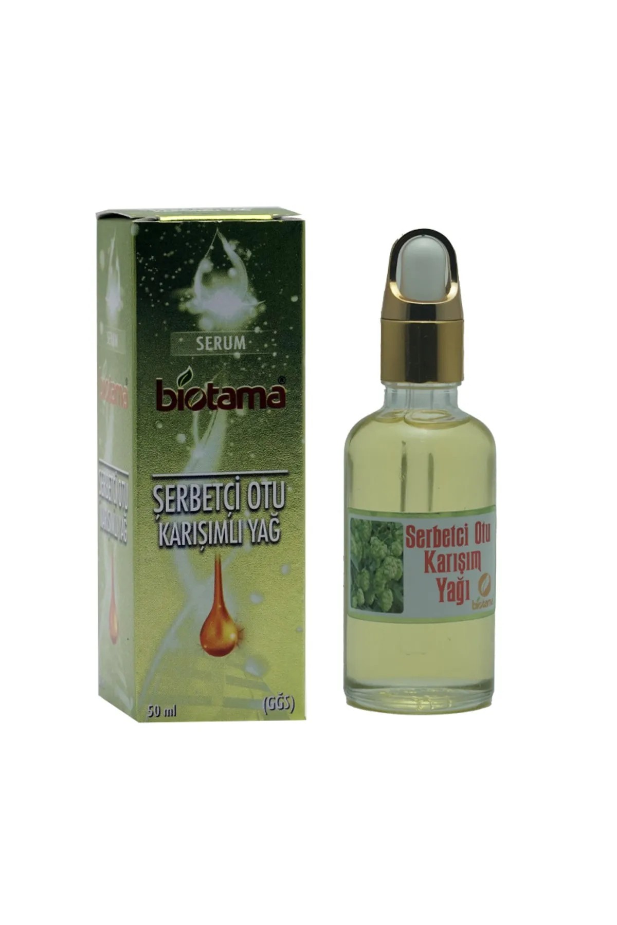 50ML ŞERBETÇİ OTU KARIŞIM YAĞI