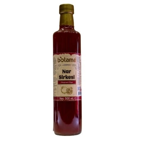 NAR SİRKESİ 500ML