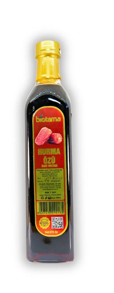 HURMA ÖZÜ 670 GR