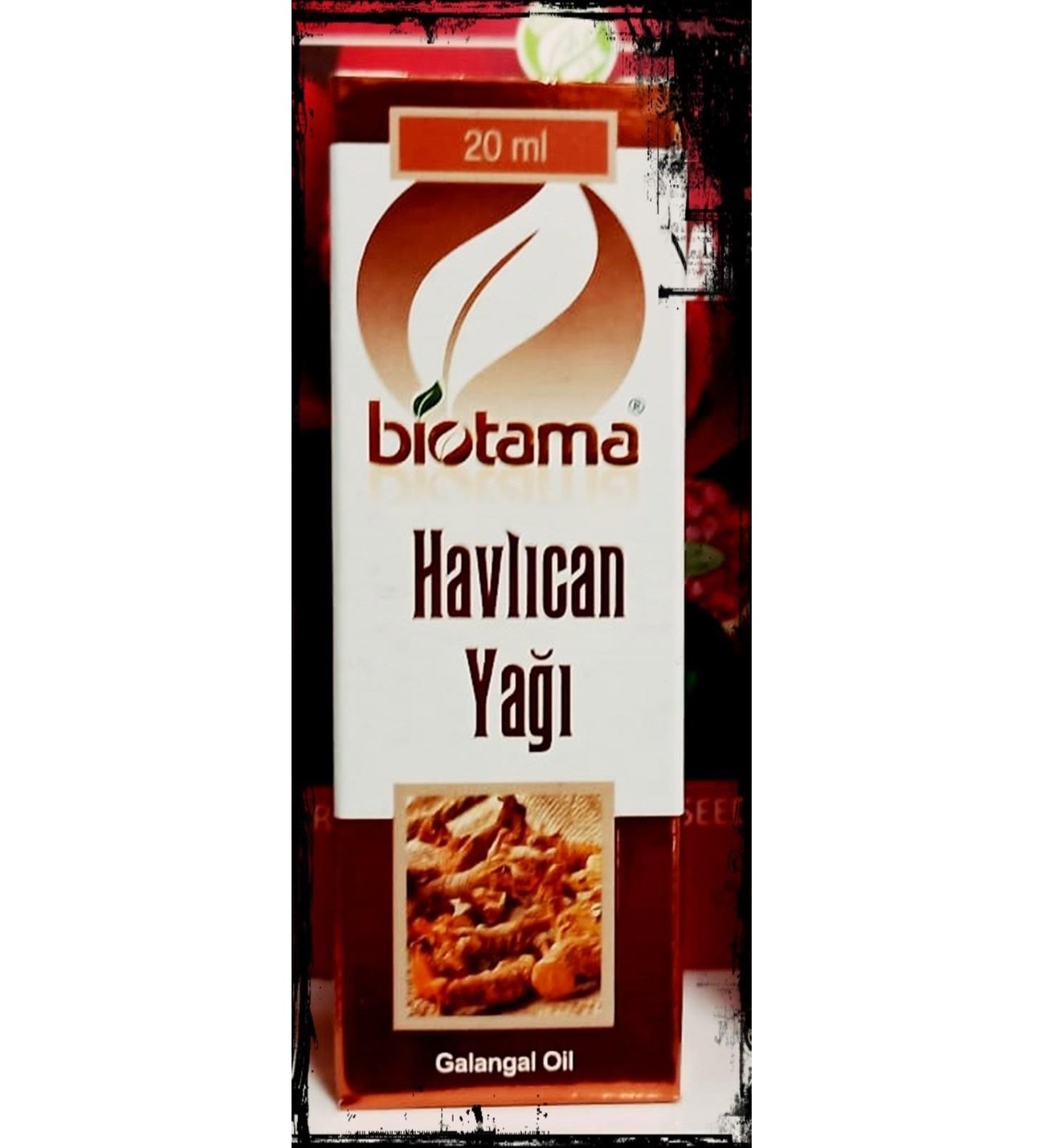HAVLICAN YAĞI 20 ML
