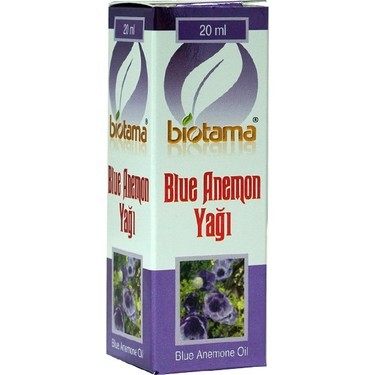 BLUE ANEMON YAĞI 20 ML